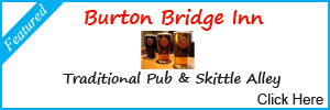 Burton Bridge Inn