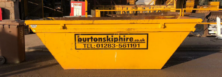 Burton Skip Hire Ltd