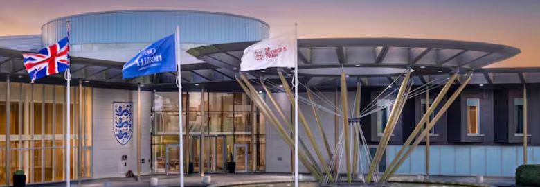 Hilton at St George's Park, Burton Upon Trent